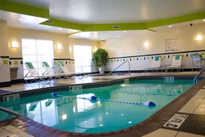 Fairfield Inn and Suites by Marriott Bartlesville - Piscine