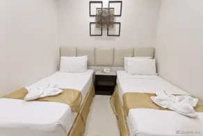 Hotel Stella - Zimmer