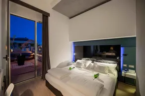 UNA Hotels One Siracusa Wellness & SPA - Chambre