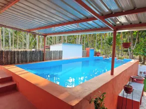 Ibex Resorts, Coimbatore Kakarla - Pool