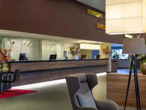 Mövenpick Hotel Amsterdam City Centre - Réception