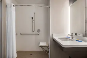 Holiday Inn Express & Suites Denver Airport by IHG - Salle de bain