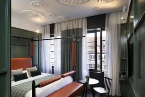 Hotel Le Colombier - Værelse