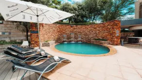 Silverstar Hotel - Pool