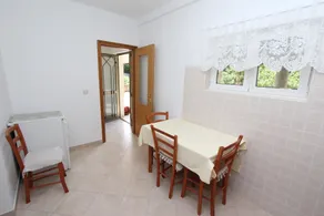 Apartment Robi - Udsigt fra værelset