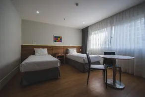 B&B HOTEL Rio Copacabana Forte - Camera