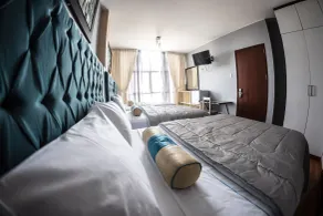 Costa Del Inka Hotel - Værelse