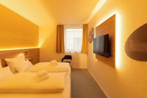 BDB-Kulturhotel - Camera