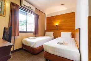 Sipadan Inn 1 - Rom