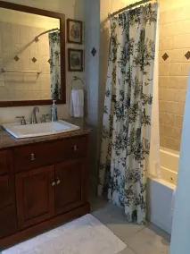 The Destination B&B llc - Salle de bain