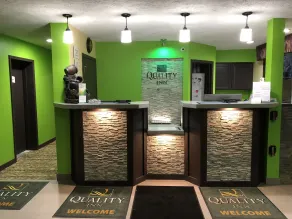 Quality Inn Grand Rapids Near Downtown - Réception