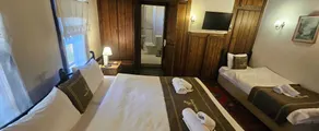 Hanımeli Konağı - Zimmer