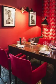Hôtel des Dromonts - Restaurant