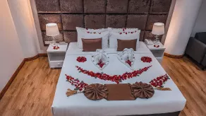 Pooh Beach Resort & Spa - Værelse