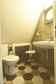 Penzion Kostnický dům - Casa de banho