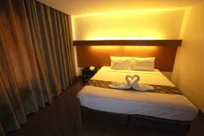 The Ritz Hotel at Garden Oases - Chambre