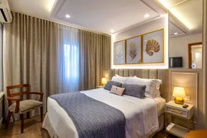 Blumen Hotel Boutique - Room