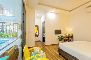 The Nam An Villa Hoi An - Room