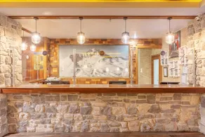 Mirada Del Lago - Reception