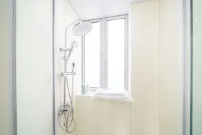 Tyms Xuhui Apt 3BR 2BA Residence near Xujiahui CBD - Bagno