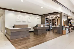 Hilton Garden Inn Dulles North - Réception