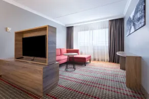 Dorint Airport-Hotel Amsterdam - Chambre