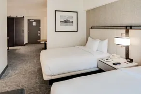 DoubleTree by Hilton Hotel & Suites Jersey City - Chambre