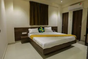 Hotel Scintilla, Somnath - Chambre