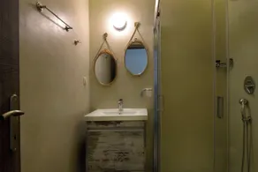 Locandiera - Badezimmer
