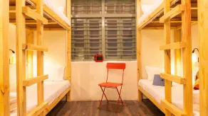 Locomo Hostel Mini - 9 mins from airport - Quarto
