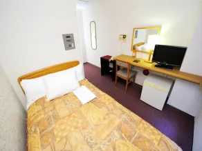 Hotel Royal Garden Kisarazu - Chambre