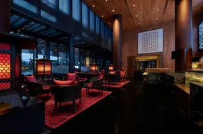 The Westin Xi'an - Reception