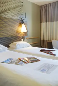 ibis Archamps Porte de Genève - Værelse