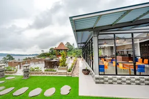 Dedanau Hotel - Restaurant