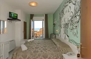 Hotel Regina - Chambre