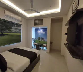 Dass Paradise Hotel - Chambre
