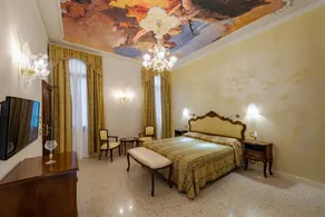 Hotel Scandinavia - Relais - Chambre