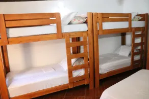 Woods Hostel - Chambre