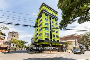 Hotel Windsor Plaza - Front of property