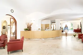 Le Grand Hôtel Molitg-les-Bains - Réception