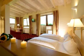 Hotel Bergland - Chambre