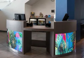 Aloft by Marriott Scottsdale - Réception