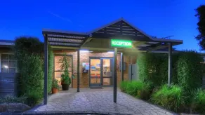 Airport Tourist Village Melbourne - Reception