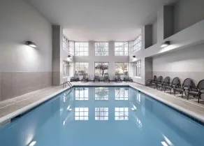Homewood Suites by Hilton Columbus/Airport - Piscina