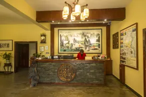 Snow Lion Riverside Resort - Réception