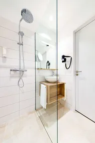 elaya hotel goeppingen, Trademark Collection by Wyndham - Salle de bain