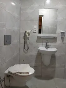 Pera City Otel - Bathroom