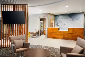 SpringHill Suites Boulder Longmont - Réception