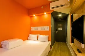 ibis Budget Ribeirão Preto Vila do Golf Shopping - Room