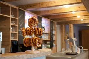 Landhotel Zur Bretzel - Receção